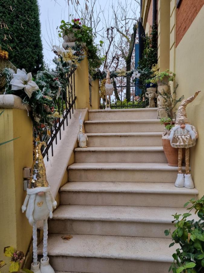 Bed and Breakfast Stella Del Mar Болонья Экстерьер фото